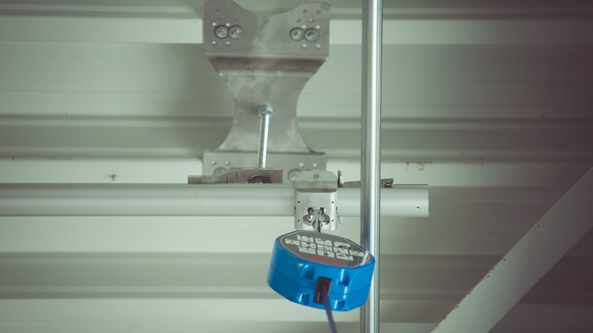 Securail Pro rail securing bus maintenance Brussels