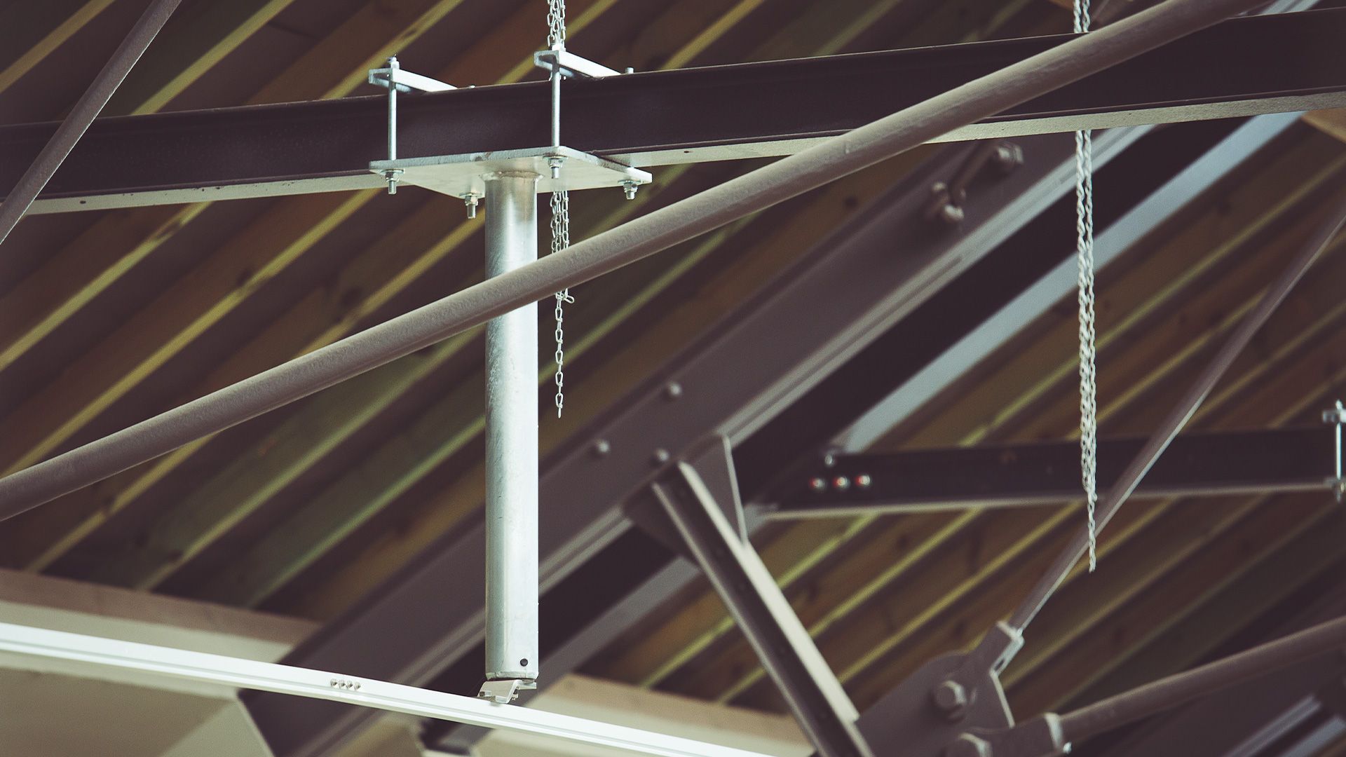 Securail Pro rail securing bus maintenance Brussels