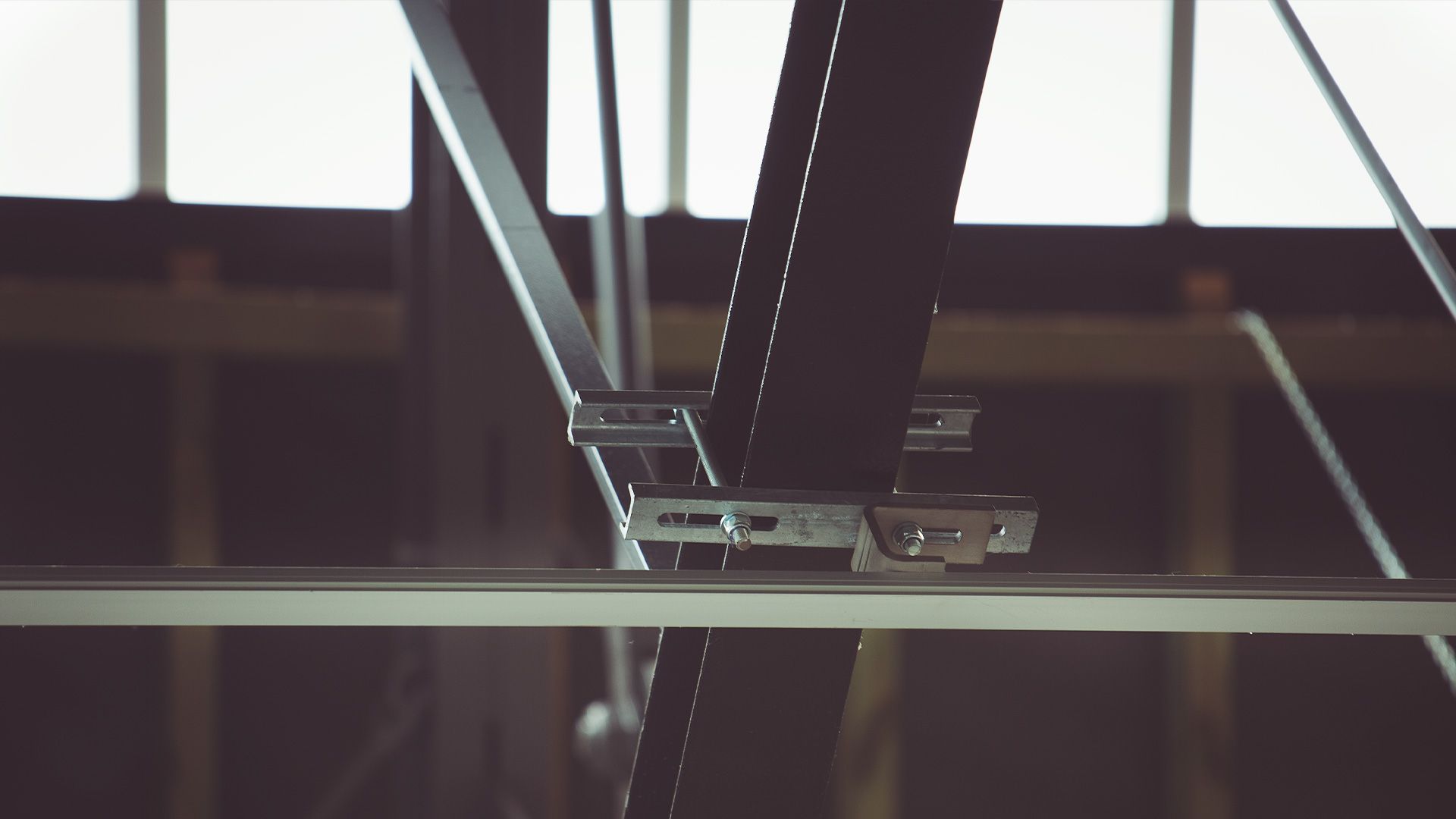 Securail Pro rail securing bus maintenance Brussels