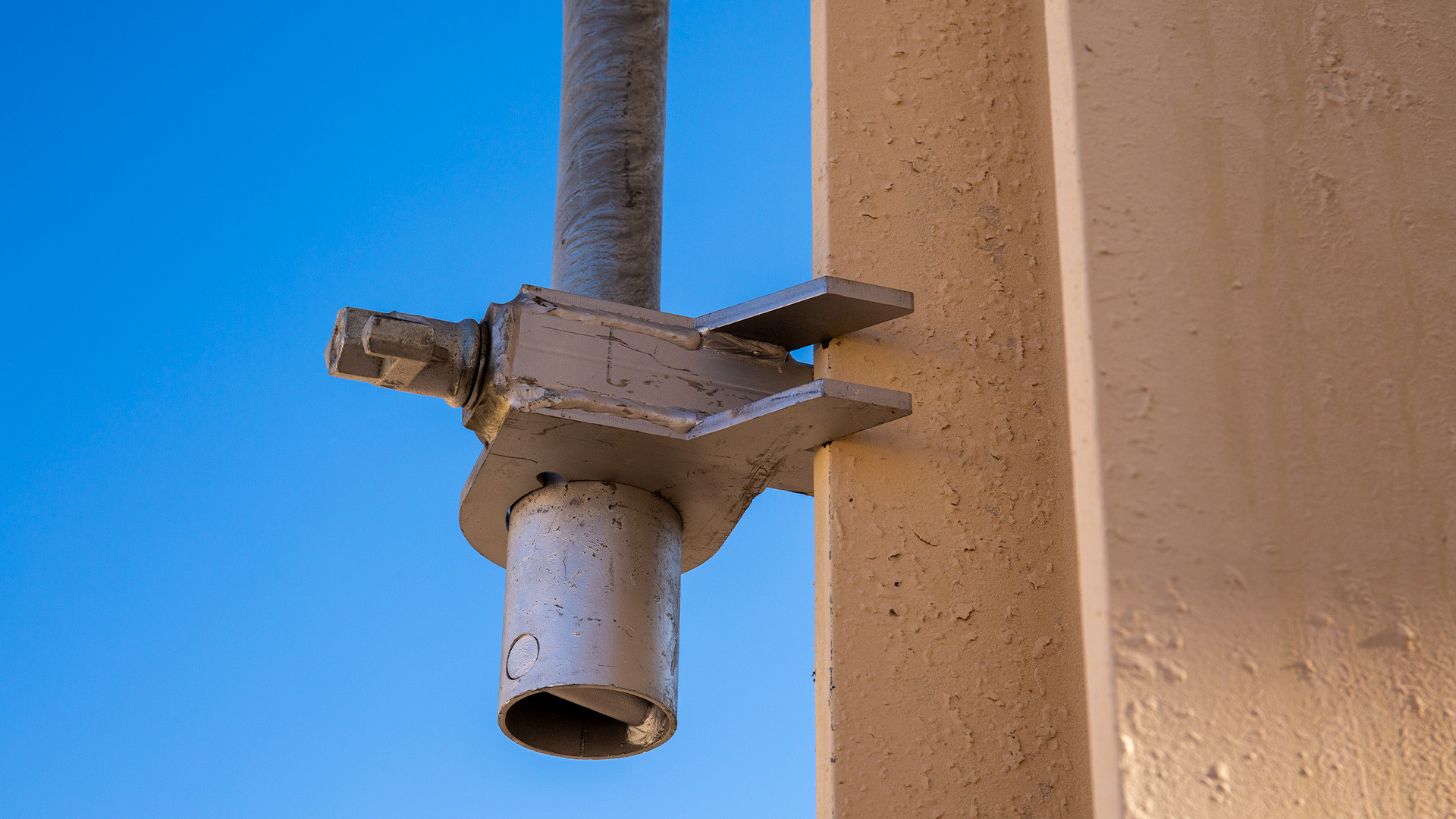 SafeAccess en Flexbow op een cementfabriek