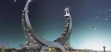 Manutenção dos hotéis Katara - prevista para 2020 - Doha, Catar