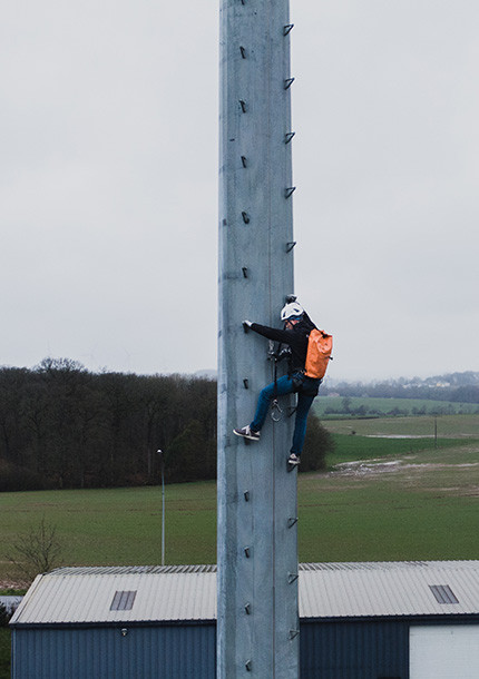 Telecom towers solutions